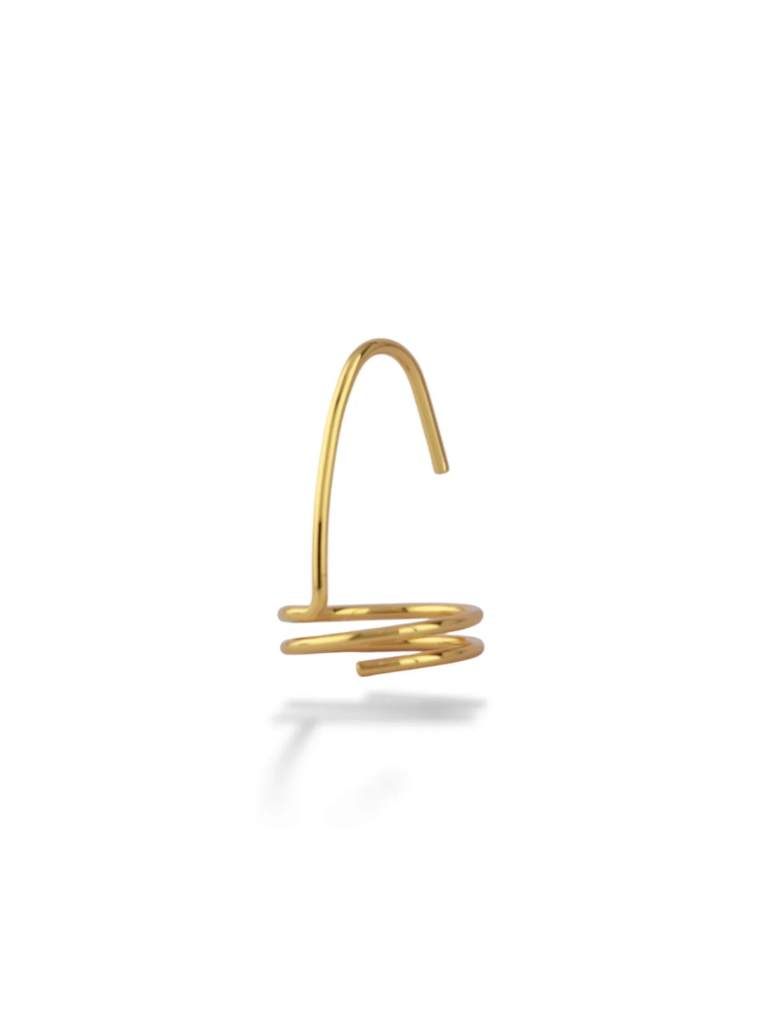 Horn Design Nailring - Doulaat