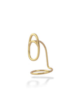 Oval Frame Nailring - Doulaat