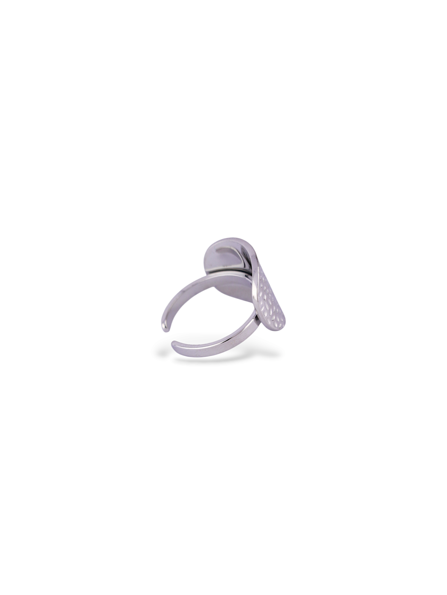 Terra Band Gold Ring