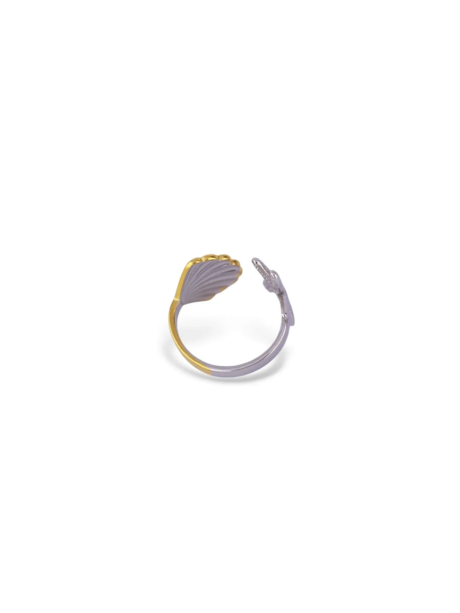 Star Touch Open Ring - Doulaat