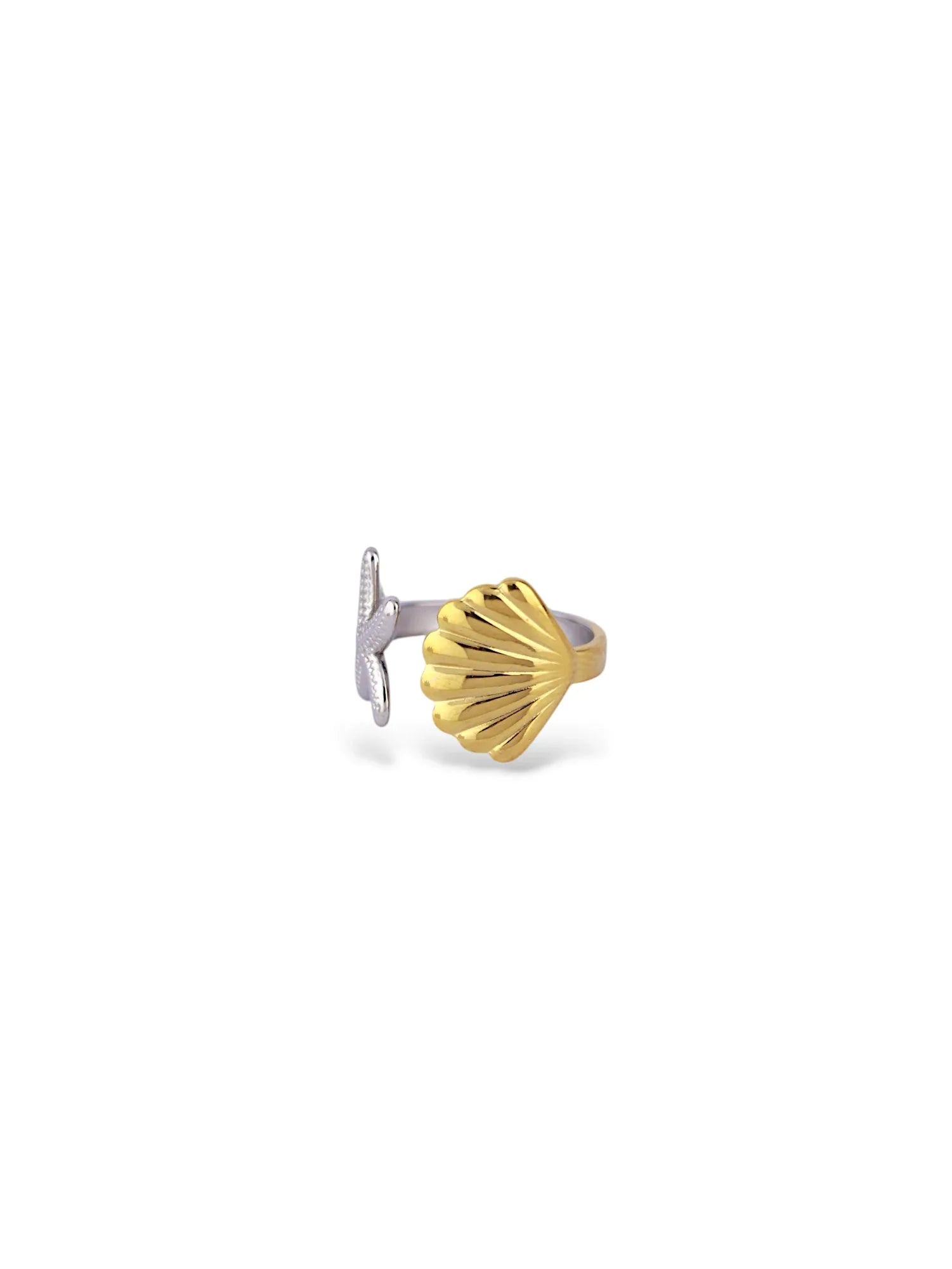 Star Touch Open Ring - Doulaat