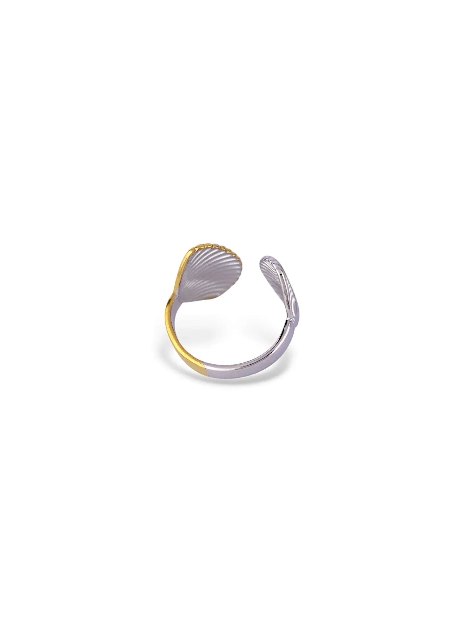 Twin Fish Open Ring - Doulaat