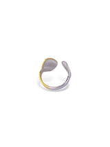 Twin Fish Open Ring - Doulaat