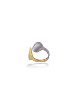 Twin Fish Open Ring - Doulaat
