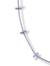 Skylite Gold Plated Elegant Layer Necklace for Women