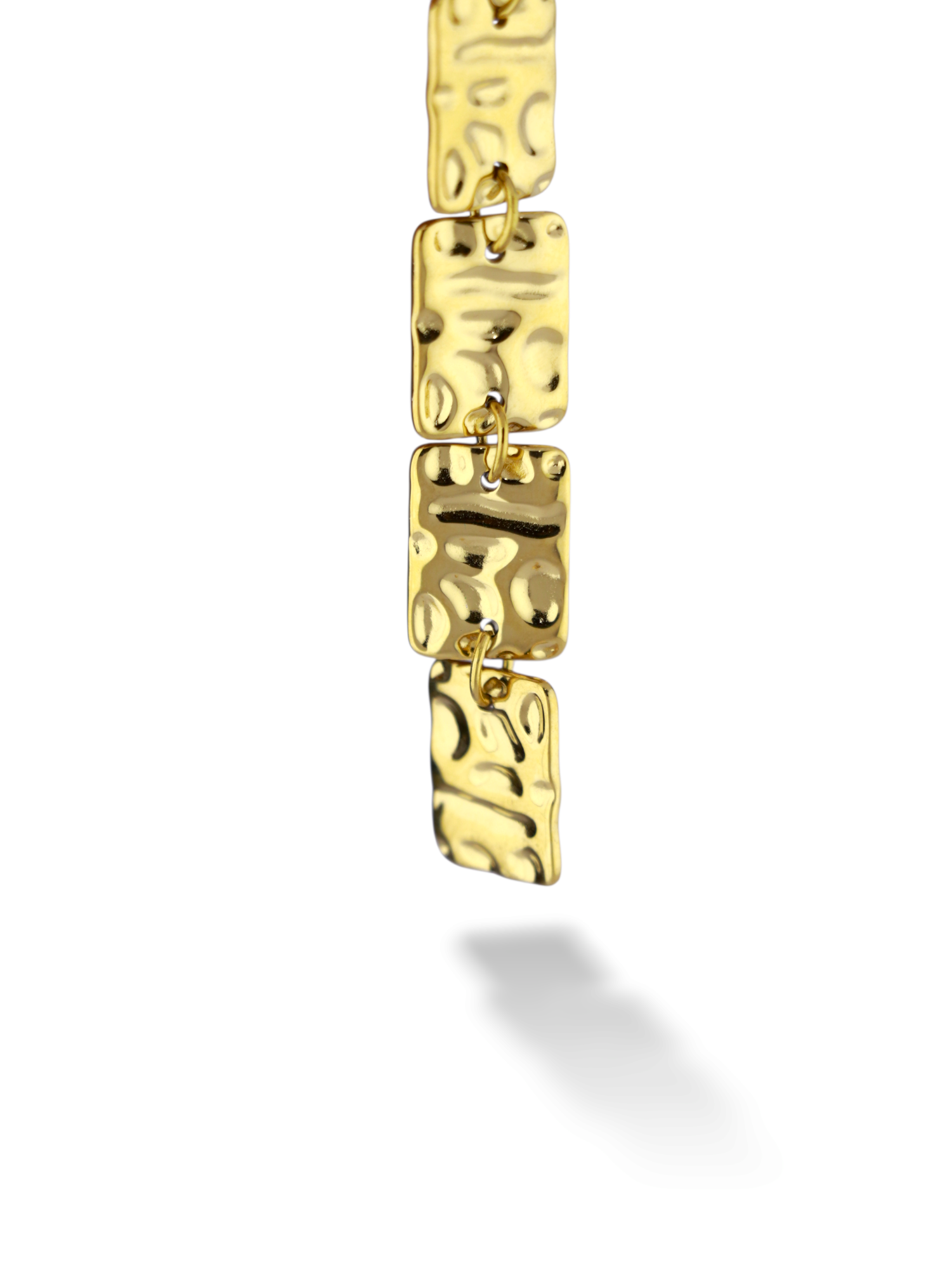 Lovely Twin Star Earrings for a Bright Look