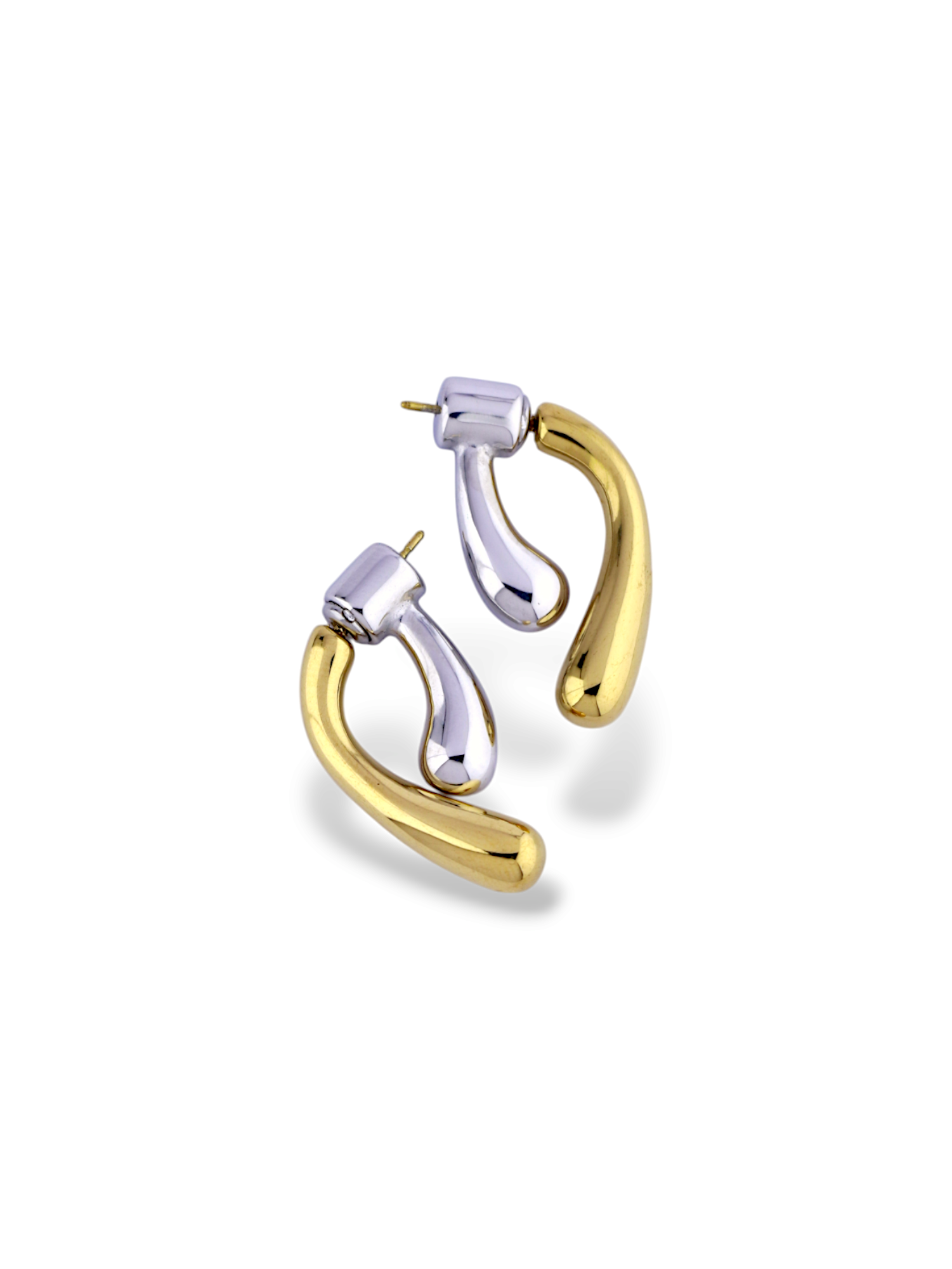 Veil Dangle Earrings