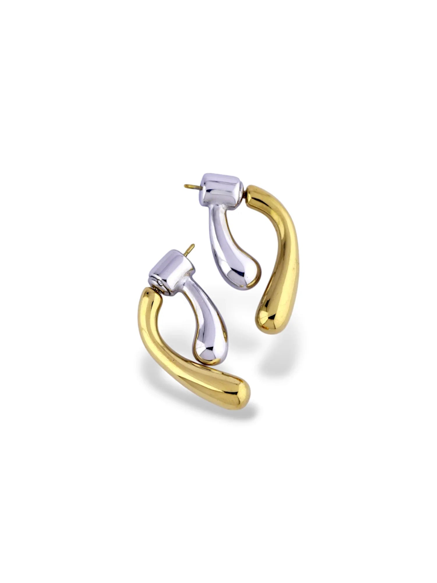 Veil Dangle Earrings - Doulaat