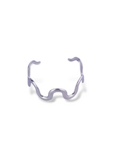 Wavy Cuff Bangle