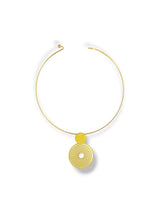 Elegant Gold Spiral Coin Jewelry Set with Pearls - Doulaat