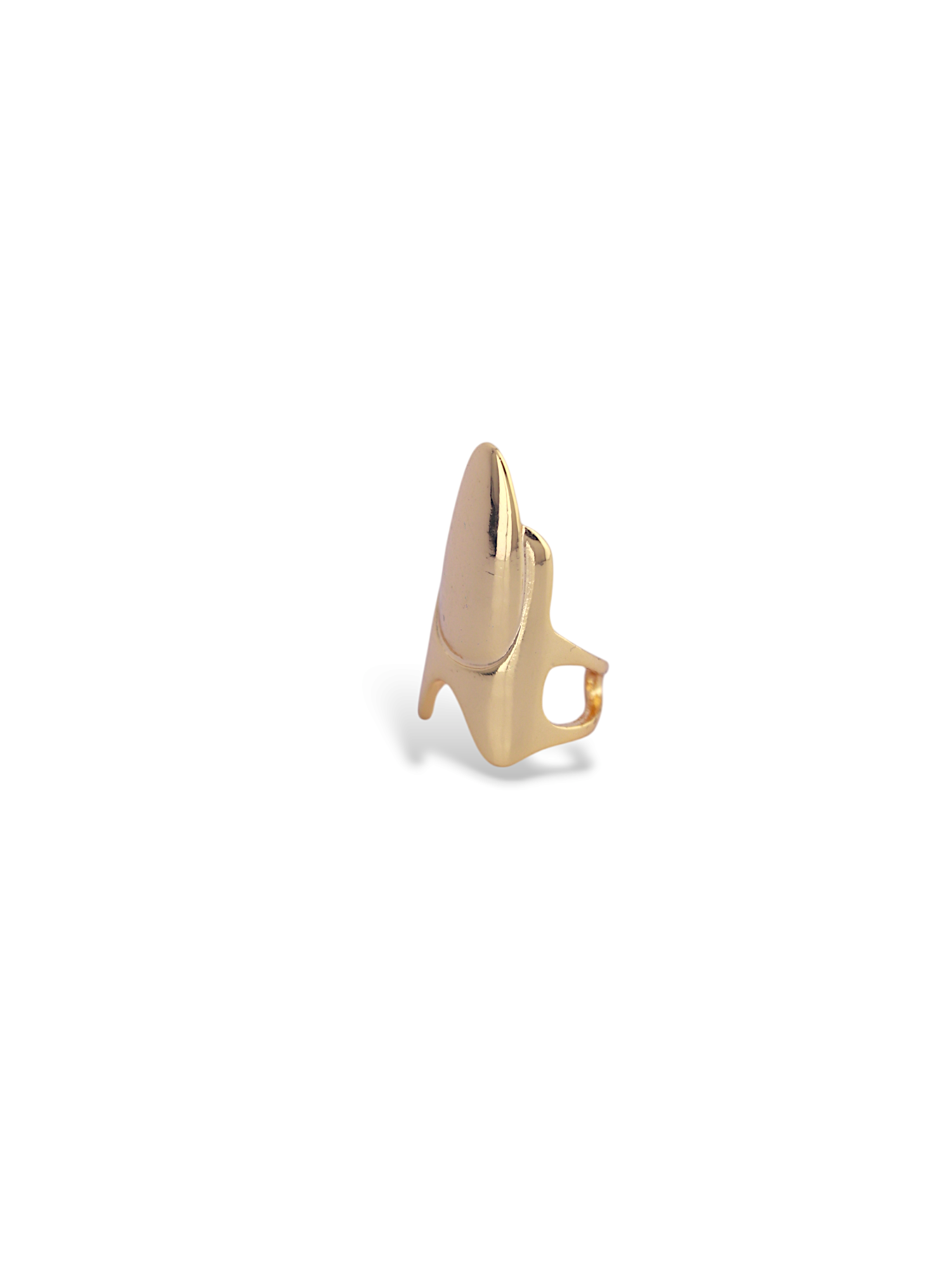 Animal Head Nailring