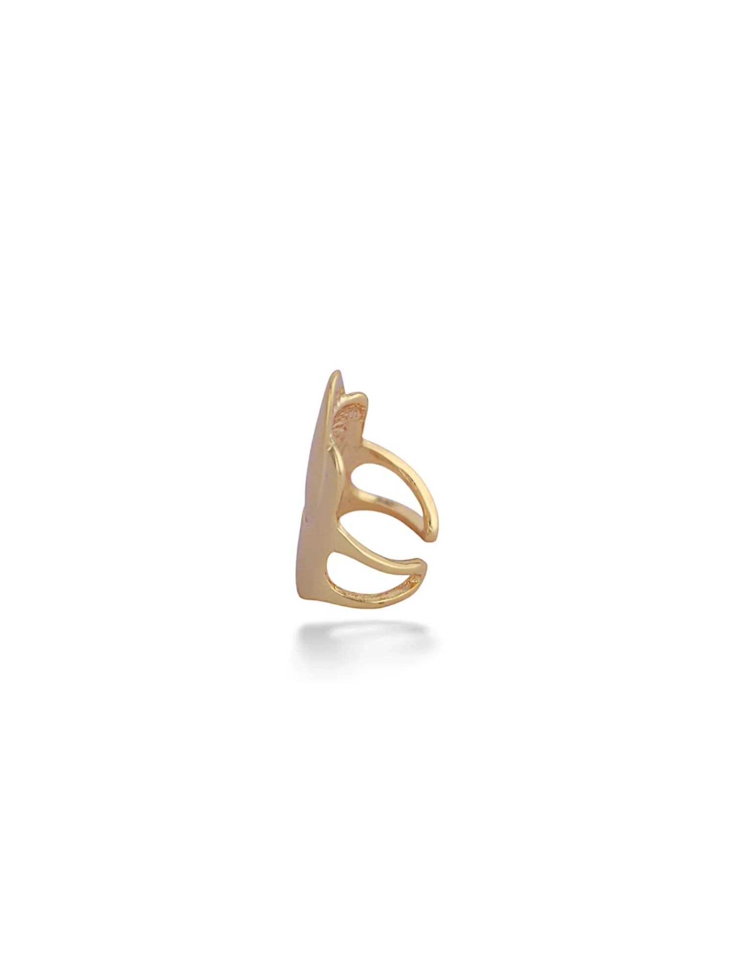 Animal Head Nailring - Doulaat