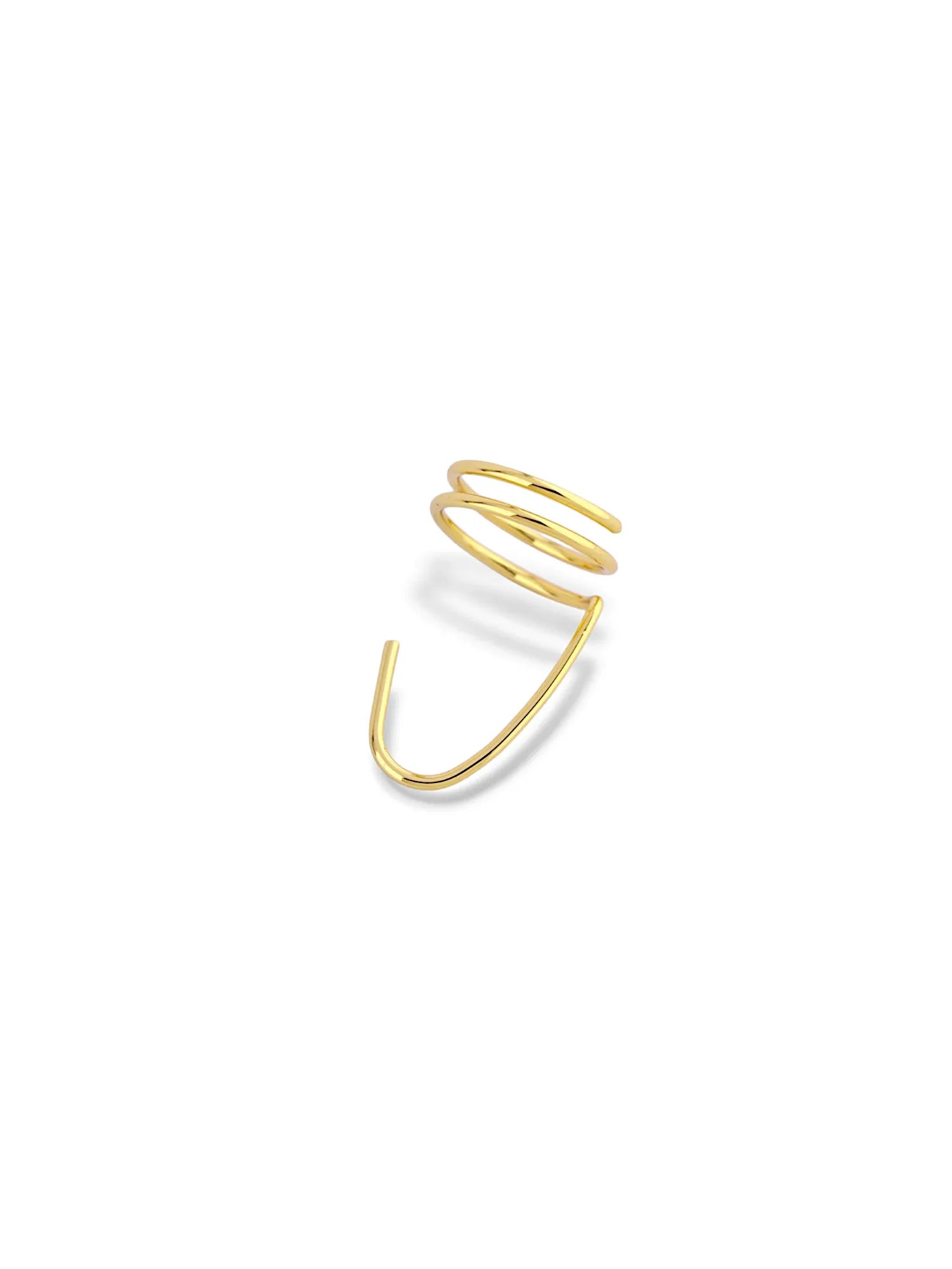 Horn Design Nailring - Doulaat