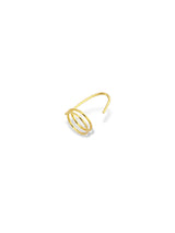 Horn Design Nailring - Doulaat
