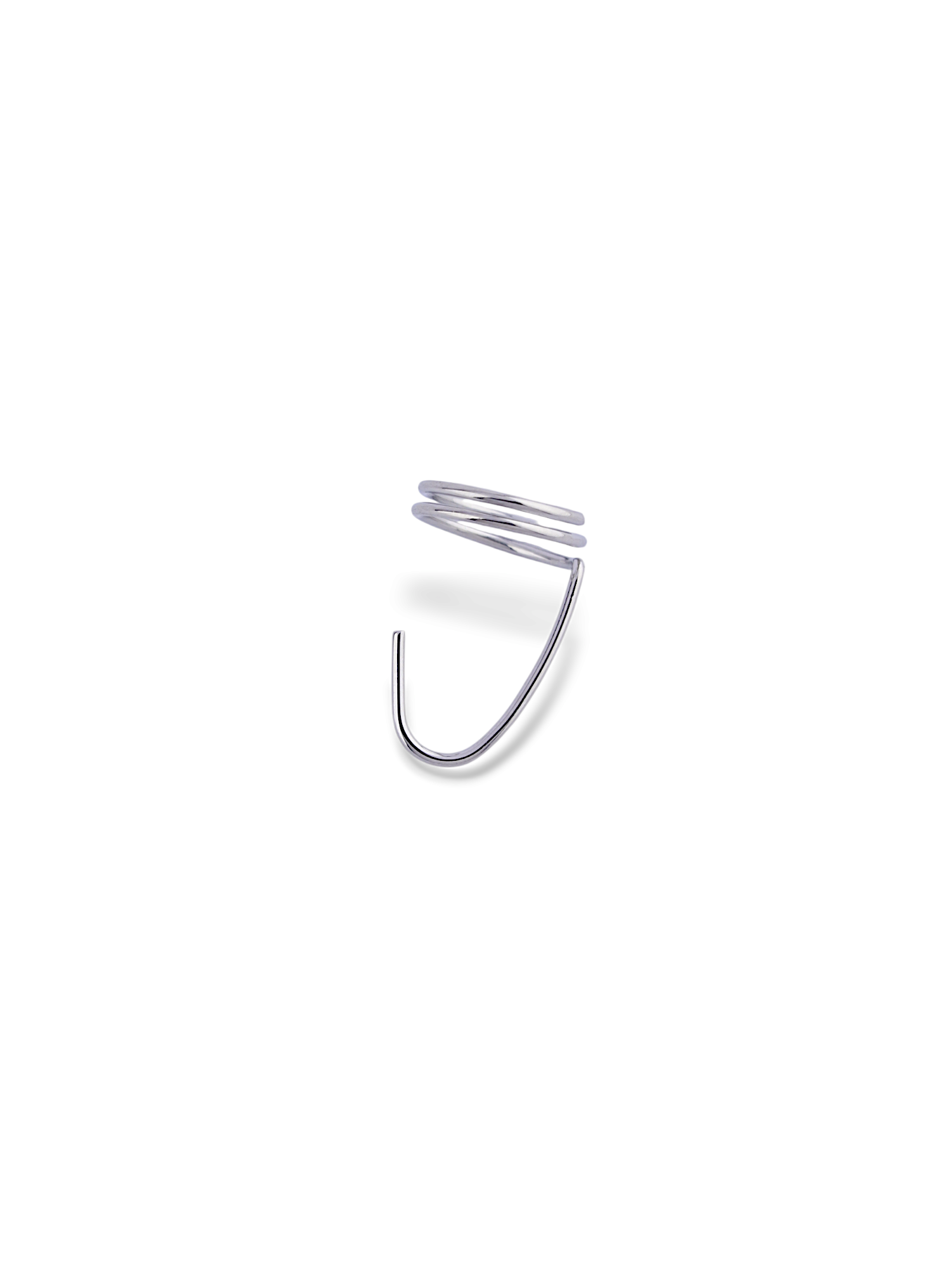 Horn Design Nailring