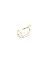 Oval Frame Nailring