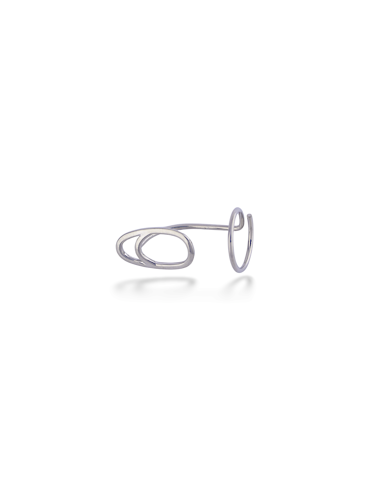 Abstract Loop Nailring
