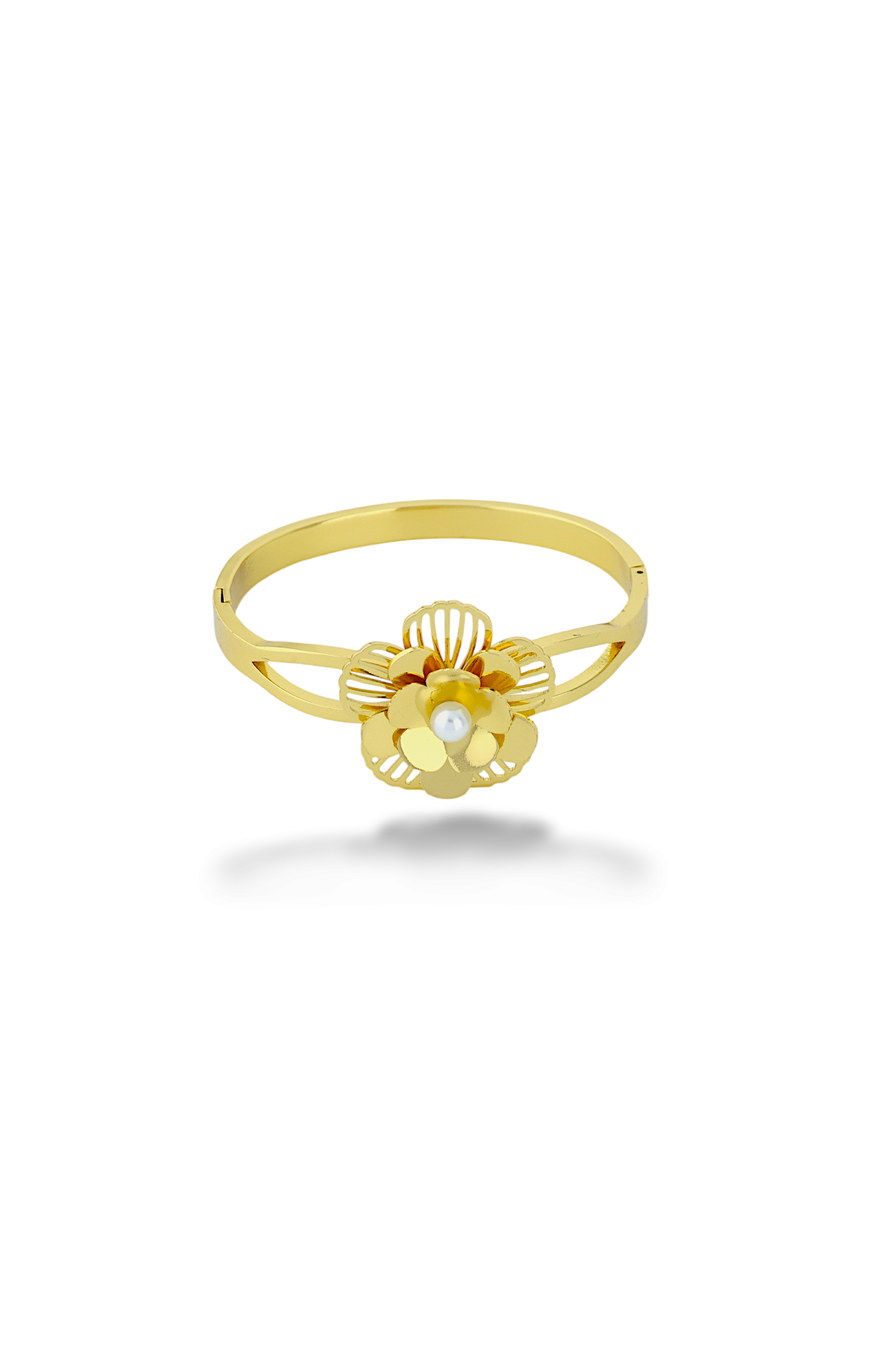 Pearl Harmony Bangle