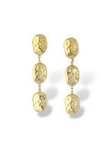 Elegant Silver Teardrop Pendant and Earring Set - Doulaat