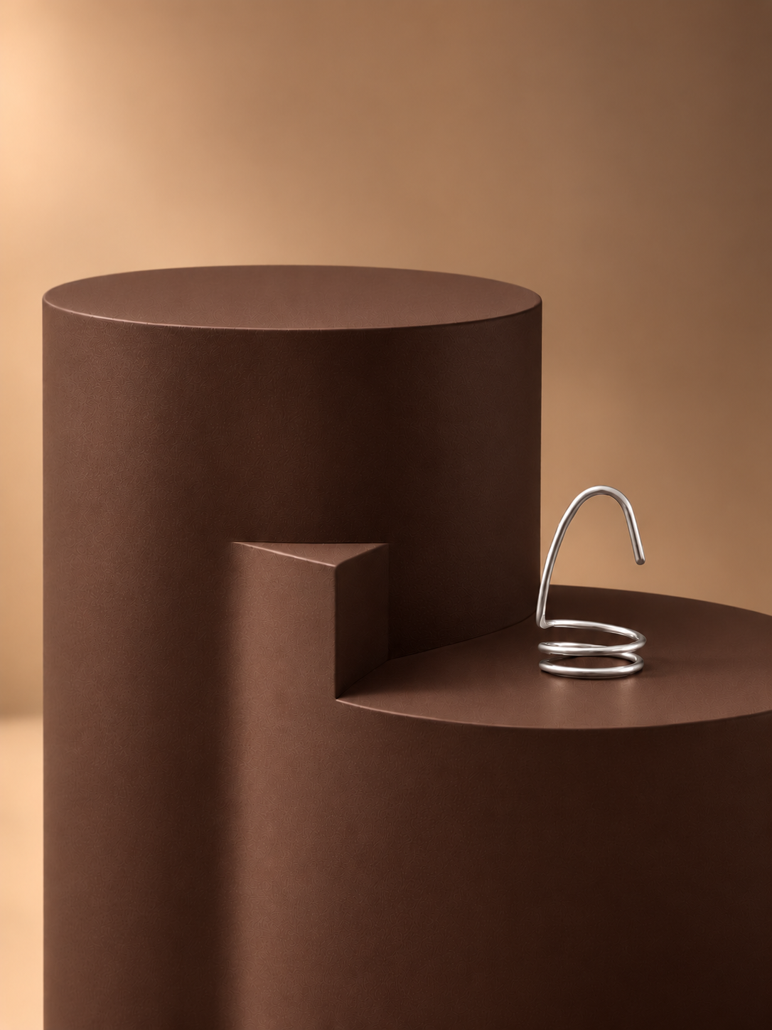 Horn Design Nailring