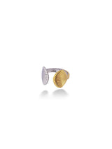 Twin Fish Open Ring - Doulaat