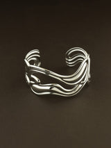 Flow Wave Bangle