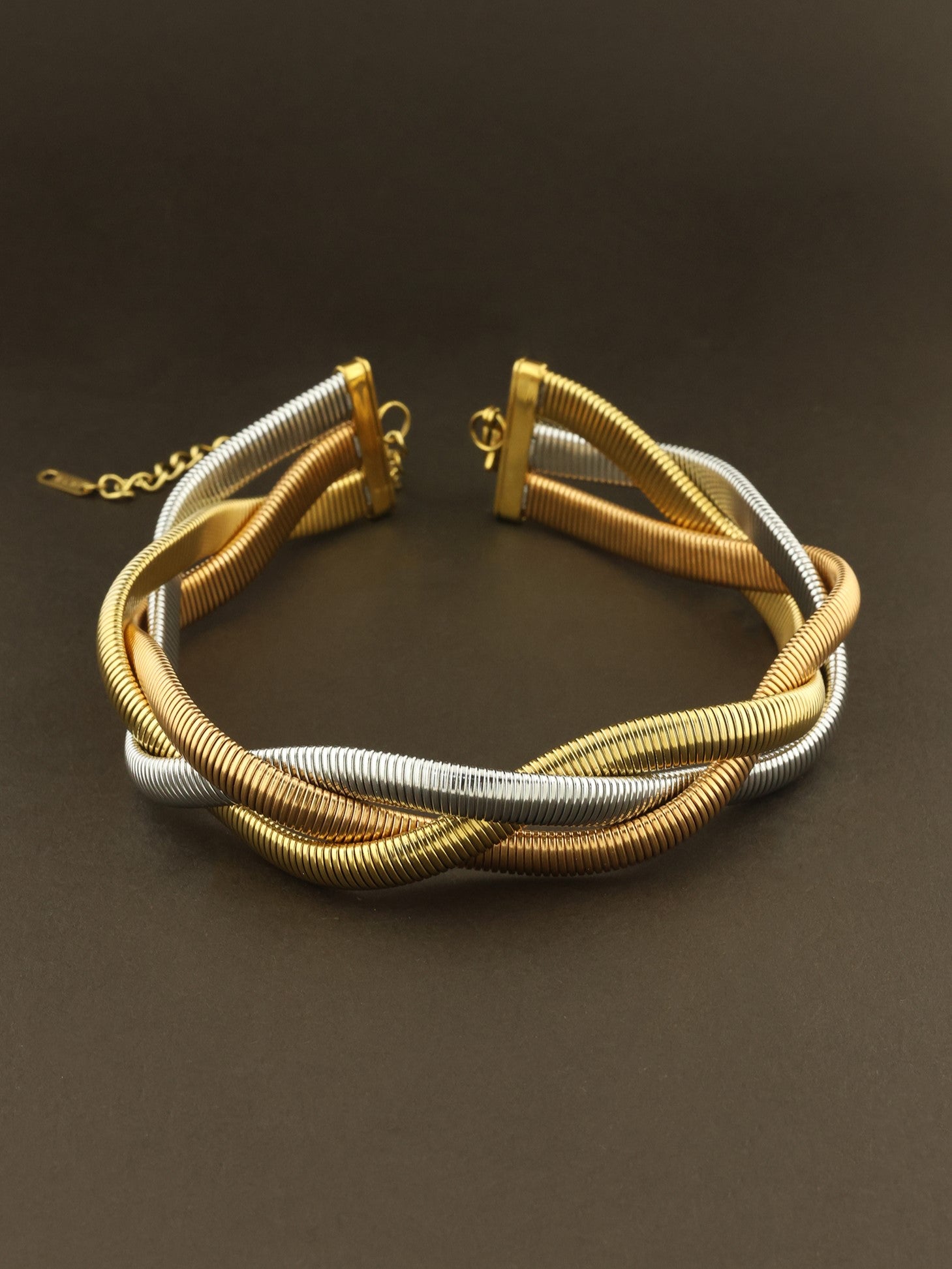 Braided Choker