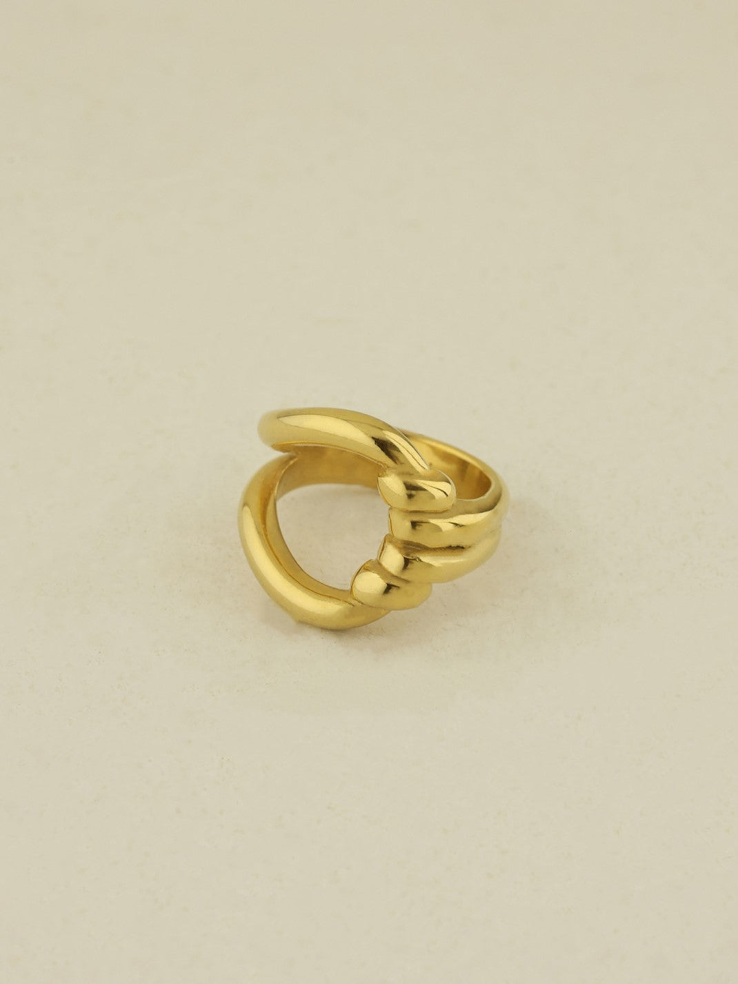 Infinity Loop Armor Ring