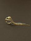 Tassel Linear Ring