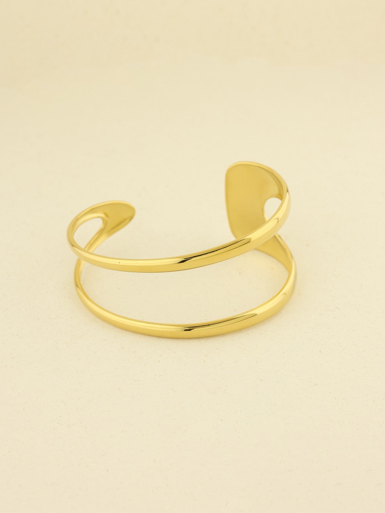 Horizon Split Bangle