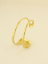 Horizon Split Bangle