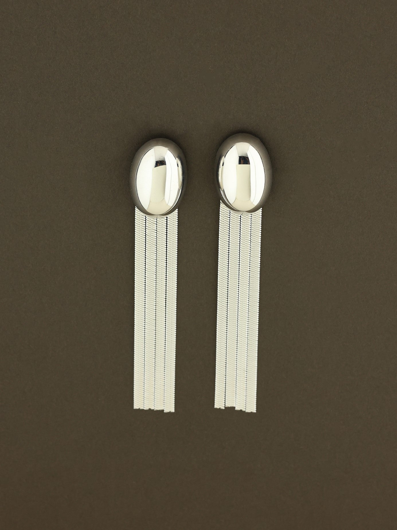 Radiant Tassel Studs