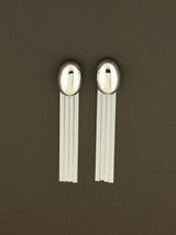 Radiant Tassel Studs