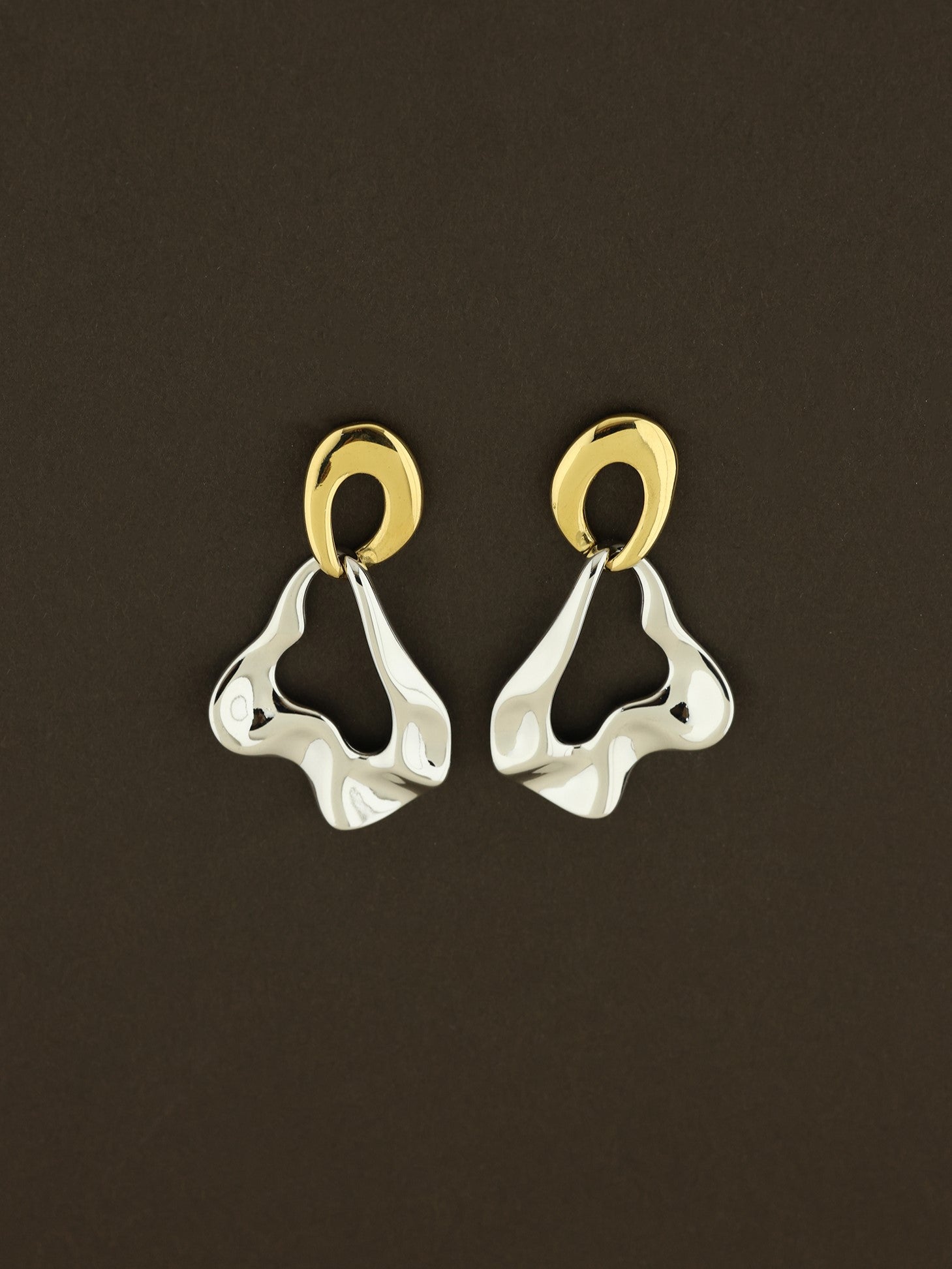 Mist Drop Earrings