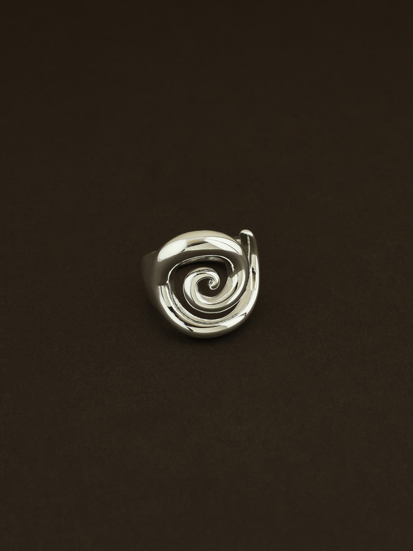 Swirl Ring