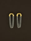 Long Chain Earrings