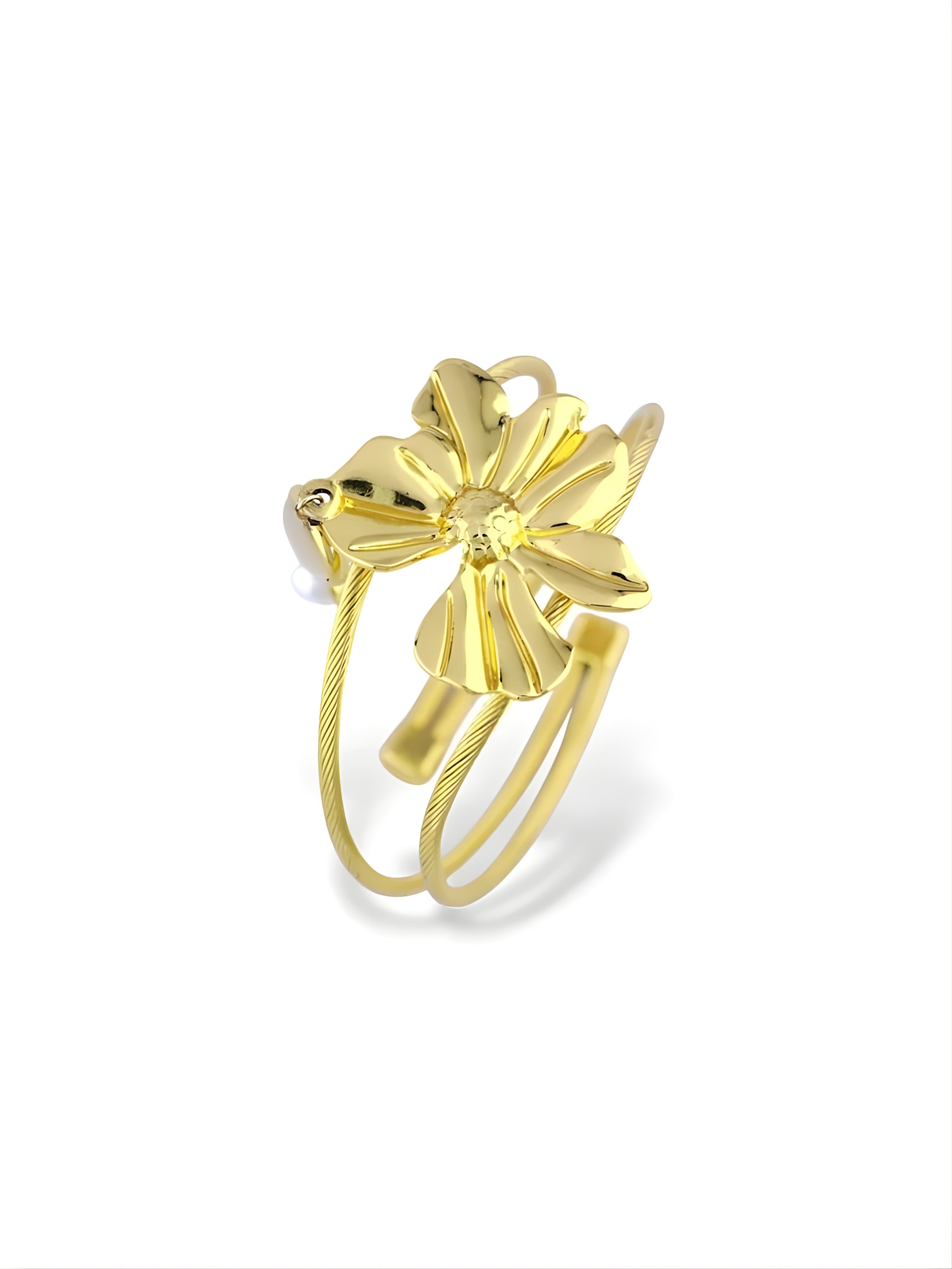Flora Bangle