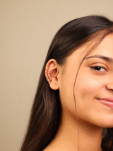 Halo Loop Earcuff