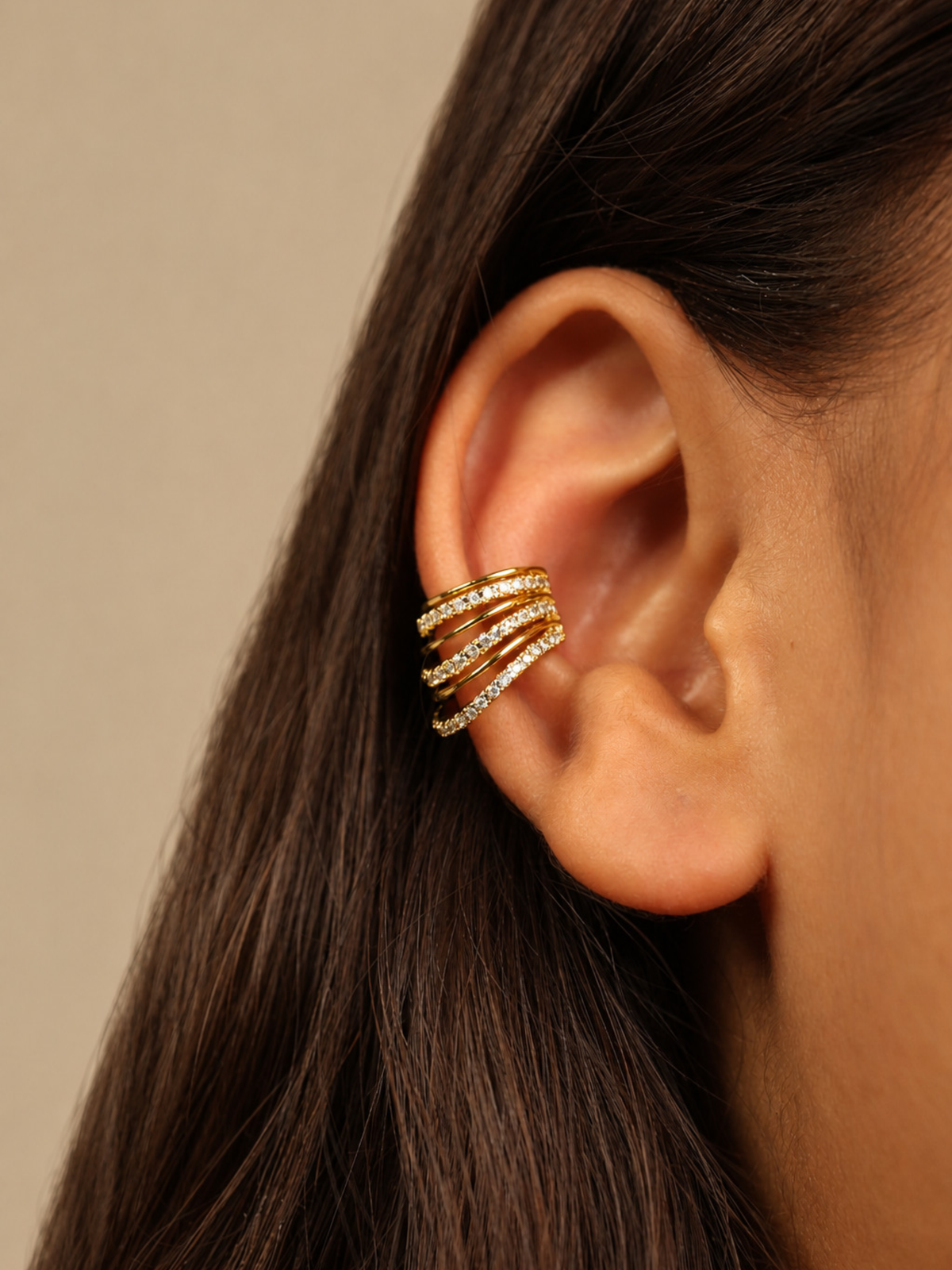 Orbit Spark Earcuff
