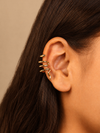 Snake Earcuff