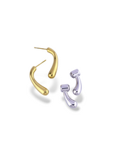 Veil Dangle Earrings