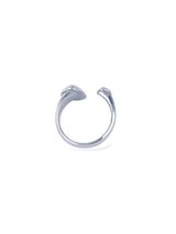 Open End Promise Style Ring
