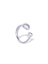 Open End Promise Style Ring