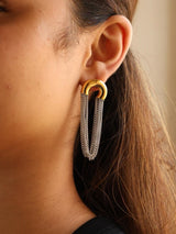 Long Chain Earrings