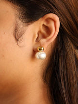 Two Tier Orb Studs