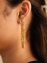 Twin Star Earrings