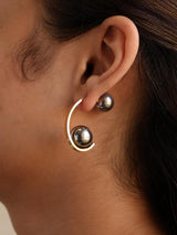 Moonlit Earrings