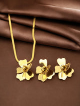 Golden Petal Set