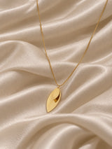 Petal Layered Pendant