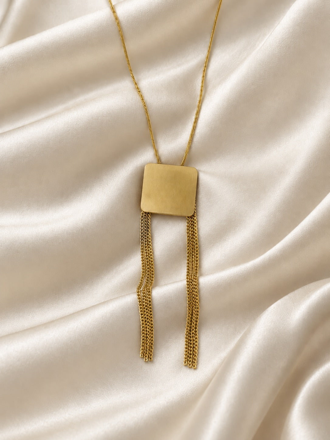 Tassel Pendant